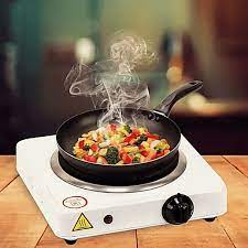 Electric Cooking Stove Heater & Hot Plate - (IMPORTED)