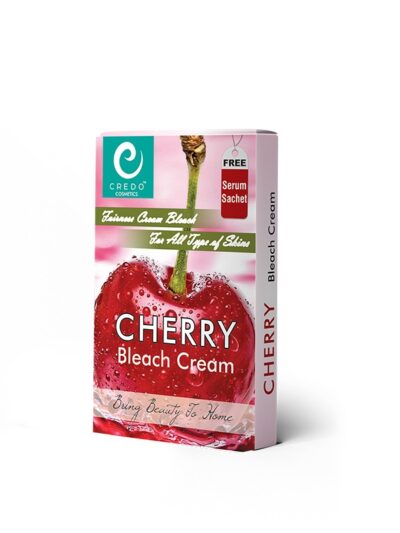 Cherry Bleach Cream