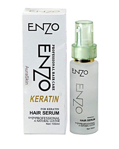 Enzo Keratin hair Serum
