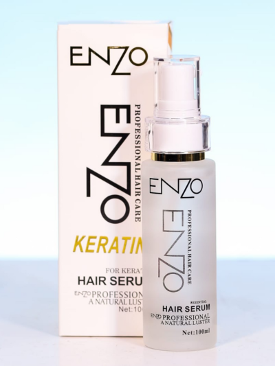 Enzo Keratin hair Serum