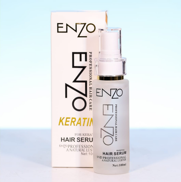 Enzo Keratin hair Serum