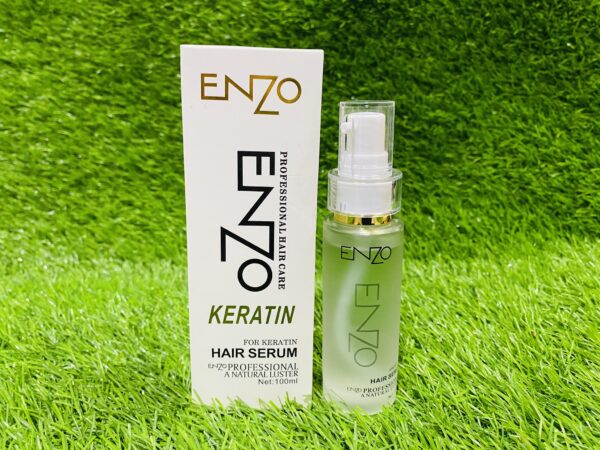 Enzo Keratin hair Serum - Image 4