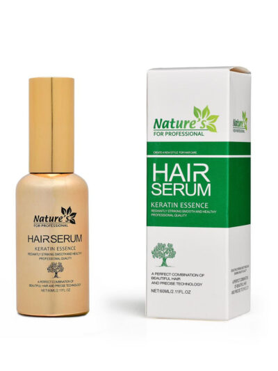 Nature’s Professional Hair Serum Keratin Essence 60 ML