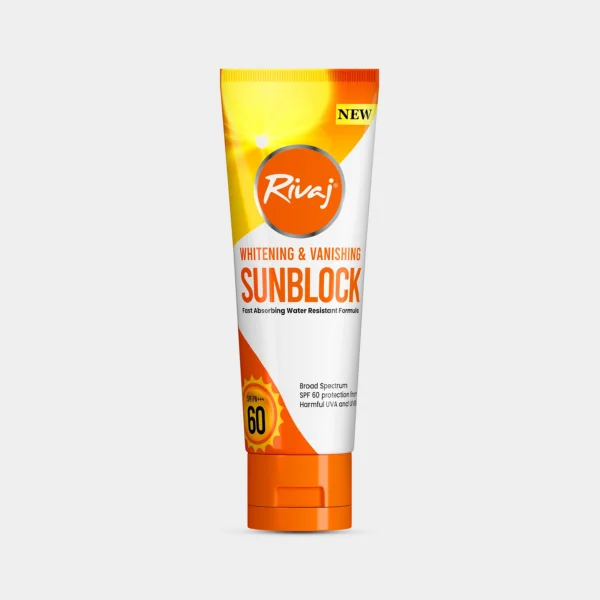 Rivaj Whitening and Vanishing Sunblock - Image 3