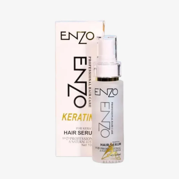 Enzo Keratin hair Serum - Image 5