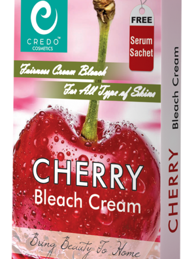 Cherry Bleach Cream